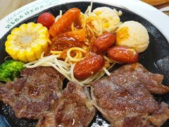-豪约客牛排(百大奥莱店)