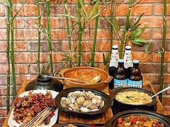 -老姑砂锅·烧烤天津菜(体北道店)