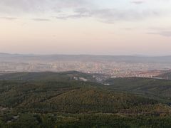 -帽儿山国家森林公园