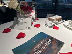 -L'Arome芳芳法国餐厅(仙林金鹰店)