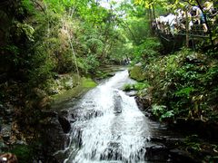 -藏龙百瀑风景区