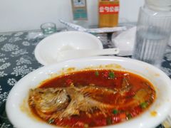 印象臭鳜鱼-印象徽州·正宗徽菜体验店