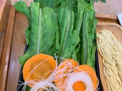 蔬菜拼盘-东来顺饭庄(天坛店)