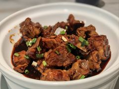 东坡仔排-绿茶餐厅(淮安吾悦广场店)