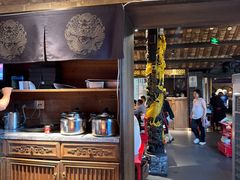 -小龙翻大江文化火锅(宽窄店)