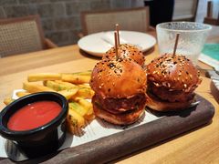 -翠贝卡&Mama Kelly Brunch Coffee(河西店)