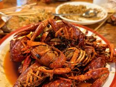 -冶建镜子·老南昌大排档·江西虾王(总店)