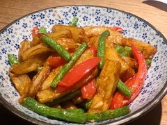 蜜桃三素-蜜桃餐厅·江浙融合菜(荟聚购物中心店)