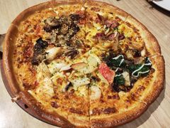 -必胜客(华南摩尔店)