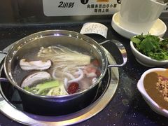 -咕叽咕叽自助烤肉小火锅(西城广场购物中心店)