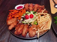 -Tube station站点比萨(王府井百货店)