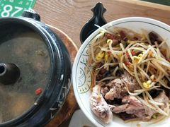 -云海肴·汽锅鸡·云南菜(东坝金隅店)