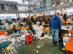 -海峡水产品交易中心(海鲜交易区)