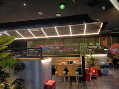大堂-匠子烤鱼(东方万达店)