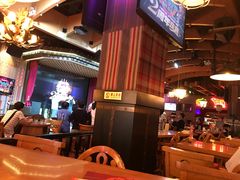 大堂-MR.ROCKY洛奇先生RESTAURANT&BAR(宝安壹方城店)