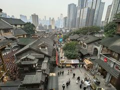 -重庆十八梯传统风貌区