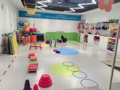 -金色雨林感统教育(北苑华贸天地店)