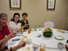 -棕榈岛海鲜自助餐厅(虹桥迎宾馆店)