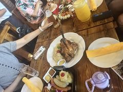 -申德勒加油站餐厅(三里屯北小街店)