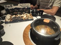 -芸山季·云南山珍菌火锅(南翔印象城MEGA店)