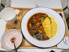 -池奈·日式咖喱蛋包饭(赛高店)
