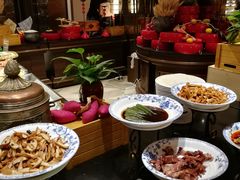 -西藏饭店·亚克·食光自助餐厅(文殊院店)