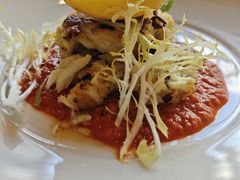 珍宝蟹饼-MORTON'S 莫尔顿牛排坊(北京丽晶酒店)