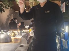 -水木锦堂·自助铁板烧(世贸天阶店)