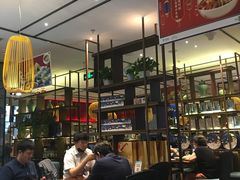 大堂-眉州东坡·熊猫主题餐厅(枫蓝店)