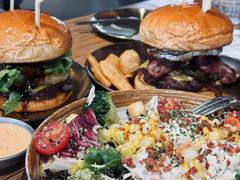 -魏斯理汉堡(西安沣东吾悦店)