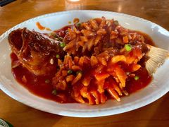 松子鲈鱼-牧羊餐厅