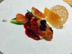 香煎法式鹅肝-LH TEPPANYAKI铁板烧(陆家嘴店)