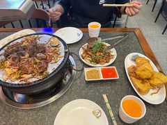 -揽月斋炙子烤肉·清真(安定门·五道营店)