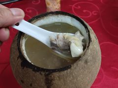 意面龙虾-锦记私房菜馆