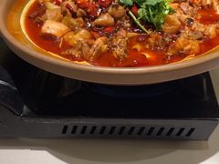 -雀蓝川菜(奥体广场店)