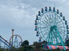 -南京银杏湖乐园