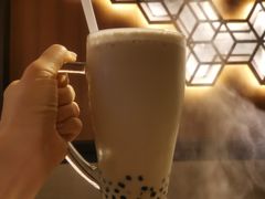 大红袍珍珠奶茶-湊湊火锅·茶憩(和平大悦城店)