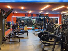 -RoMan罗马健身工作室(莘庄店)