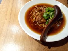 招牌红烧牛筋面-厝内小眷村(天河南一路店)