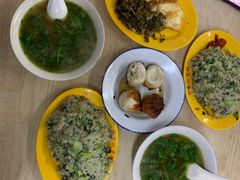 -舒蔡记生煎菜饭(云南中路店)
