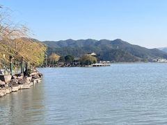 -东钱湖小普陀景区