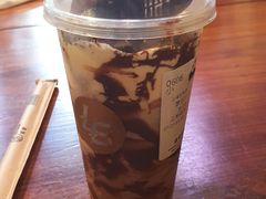 -LELECHA乐乐茶(上海五角场万达广场店)
