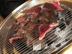 秘制牛五花-西塔老太太泥炉烤肉(北京双井店)