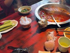 -袁老四重庆老火锅(桐梓坡店)