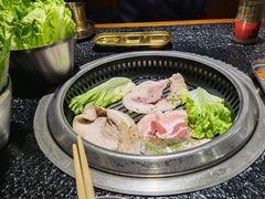 -红泥小火炉·东北泥炉烤肉(天一旗舰店)