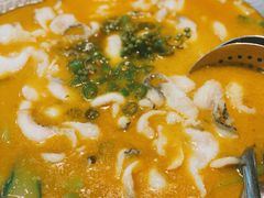 鲜香青椒鱼-撒椒·四川江湖菜(大族广场店)