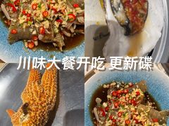 -船梆煮•蒸汽海鲜·炉火烤肉(五四广场店)