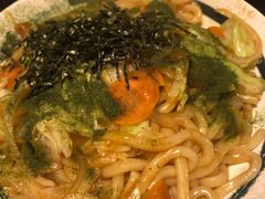 日式炒面-日本料理神拉面