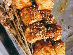 -勃利地摊·勃立小串烧烤