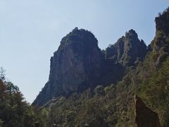 -天台山琼台仙谷景区